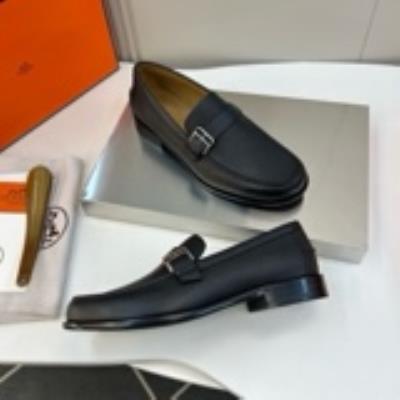 wholesale quality men hermes shoes model no. 263